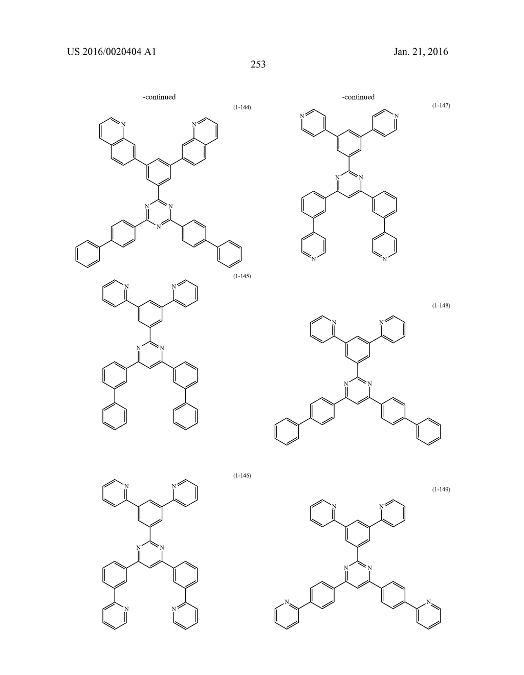 ORGANIC LIGHT EMITTING DIODE AND ORGANIC LIGHT EMITTING DISPLAY DEVICE     INCLUDING THE SAME - diagram, schematic, and image 259