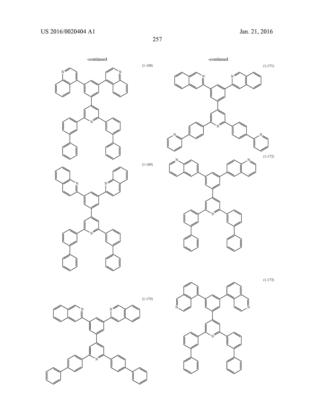 ORGANIC LIGHT EMITTING DIODE AND ORGANIC LIGHT EMITTING DISPLAY DEVICE     INCLUDING THE SAME - diagram, schematic, and image 263