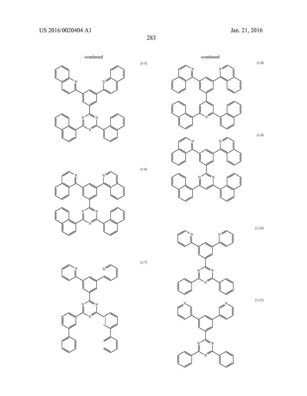 ORGANIC LIGHT EMITTING DIODE AND ORGANIC LIGHT EMITTING DISPLAY DEVICE     INCLUDING THE SAME - diagram, schematic, and image 289