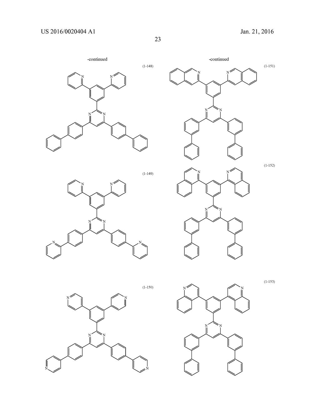 ORGANIC LIGHT EMITTING DIODE AND ORGANIC LIGHT EMITTING DISPLAY DEVICE     INCLUDING THE SAME - diagram, schematic, and image 29