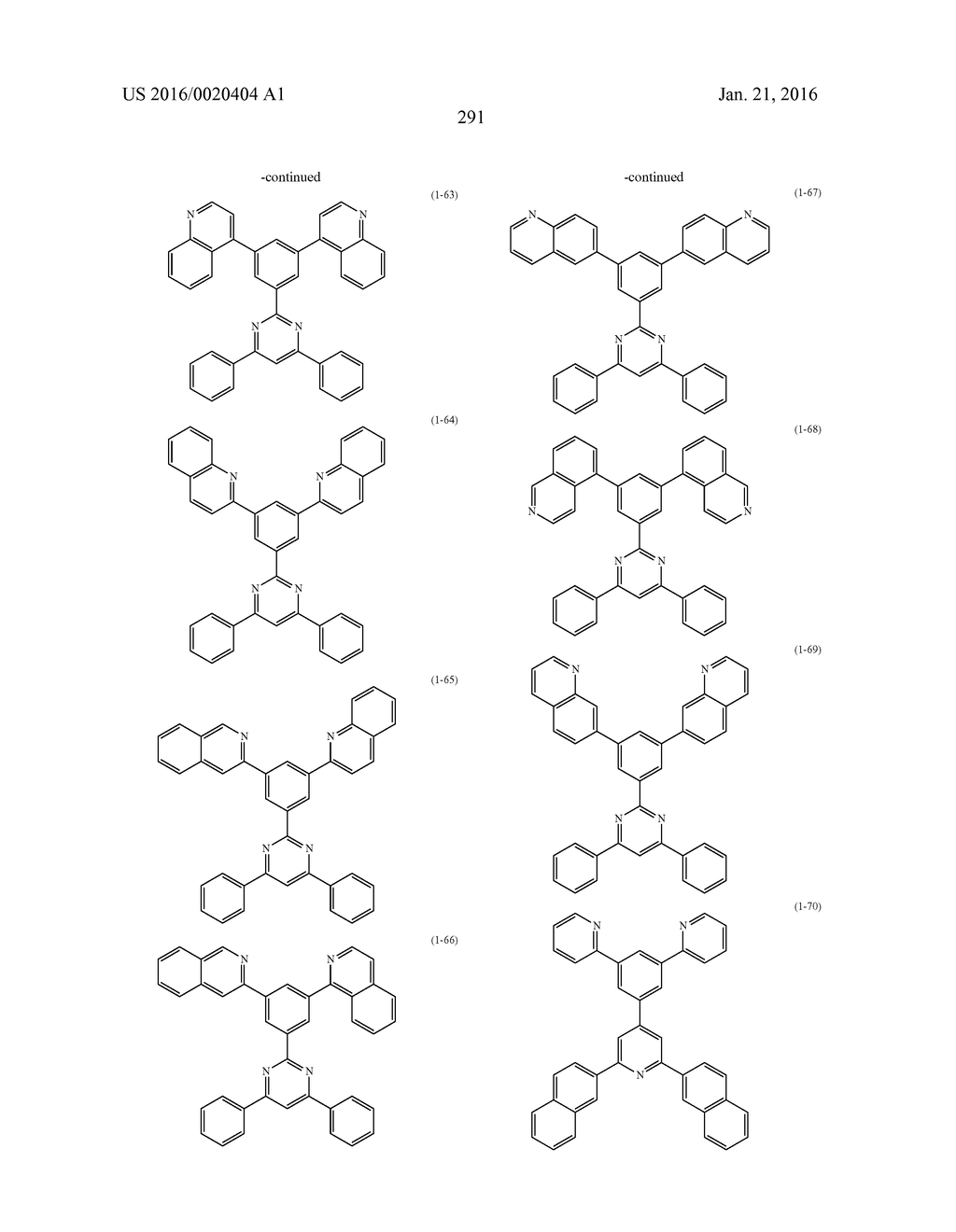 ORGANIC LIGHT EMITTING DIODE AND ORGANIC LIGHT EMITTING DISPLAY DEVICE     INCLUDING THE SAME - diagram, schematic, and image 297