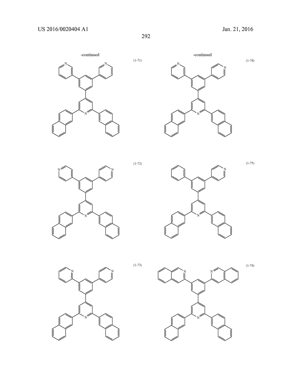 ORGANIC LIGHT EMITTING DIODE AND ORGANIC LIGHT EMITTING DISPLAY DEVICE     INCLUDING THE SAME - diagram, schematic, and image 298