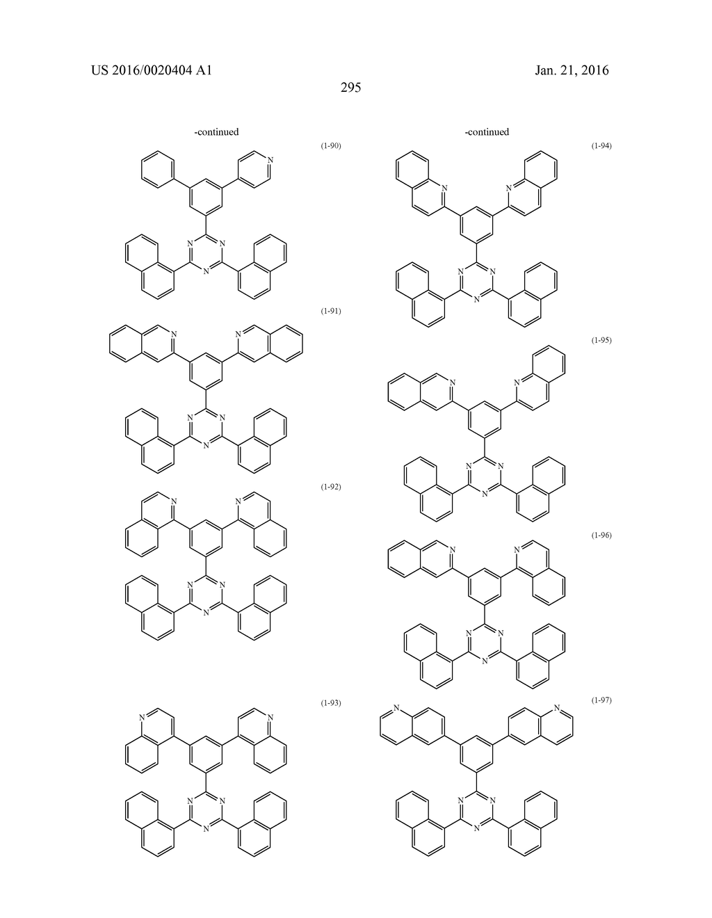 ORGANIC LIGHT EMITTING DIODE AND ORGANIC LIGHT EMITTING DISPLAY DEVICE     INCLUDING THE SAME - diagram, schematic, and image 301