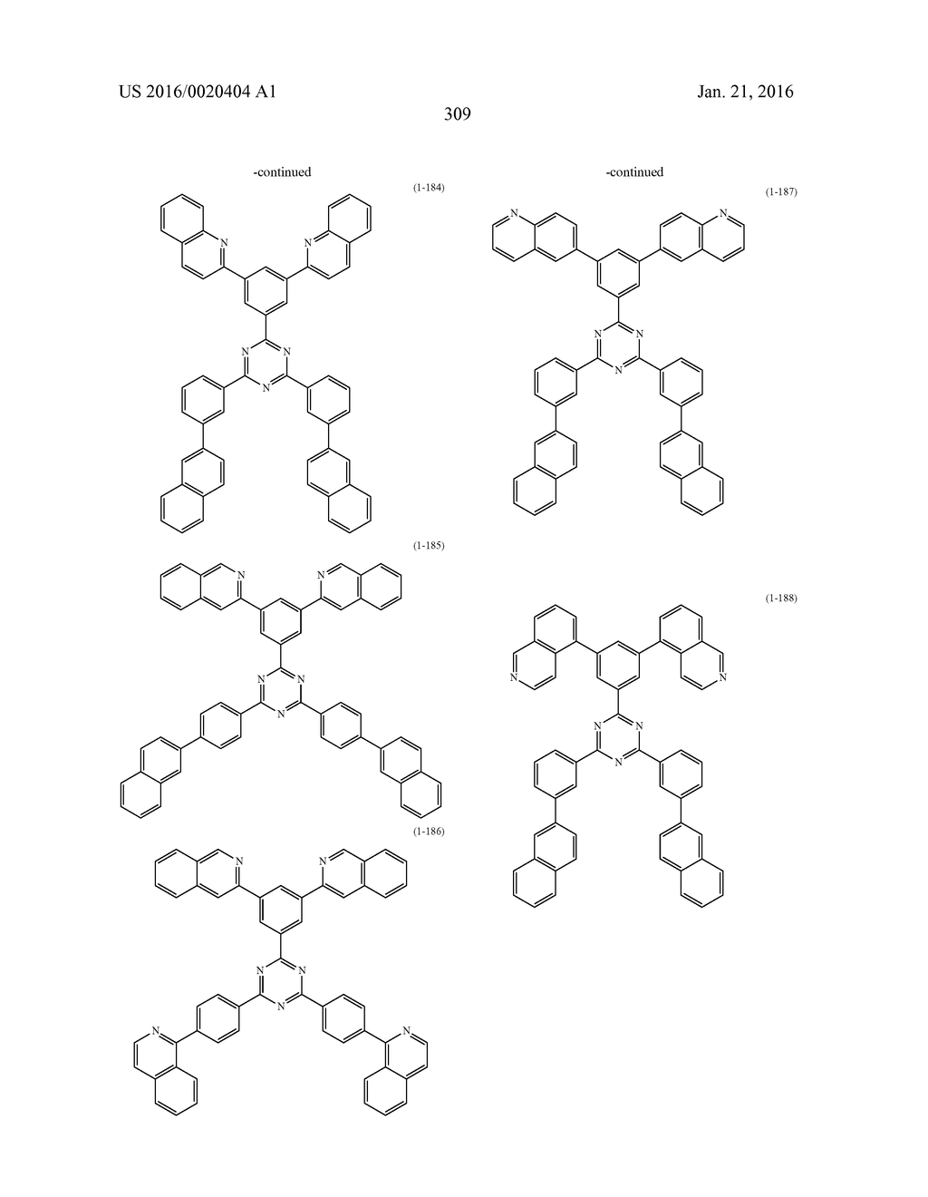 ORGANIC LIGHT EMITTING DIODE AND ORGANIC LIGHT EMITTING DISPLAY DEVICE     INCLUDING THE SAME - diagram, schematic, and image 315