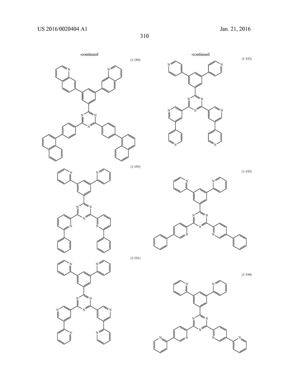 ORGANIC LIGHT EMITTING DIODE AND ORGANIC LIGHT EMITTING DISPLAY DEVICE     INCLUDING THE SAME - diagram, schematic, and image 316