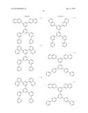 ORGANIC LIGHT EMITTING DIODE AND ORGANIC LIGHT EMITTING DISPLAY DEVICE     INCLUDING THE SAME diagram and image