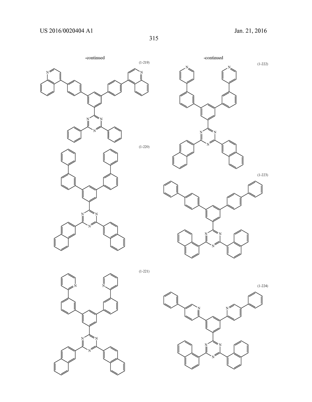 ORGANIC LIGHT EMITTING DIODE AND ORGANIC LIGHT EMITTING DISPLAY DEVICE     INCLUDING THE SAME - diagram, schematic, and image 321