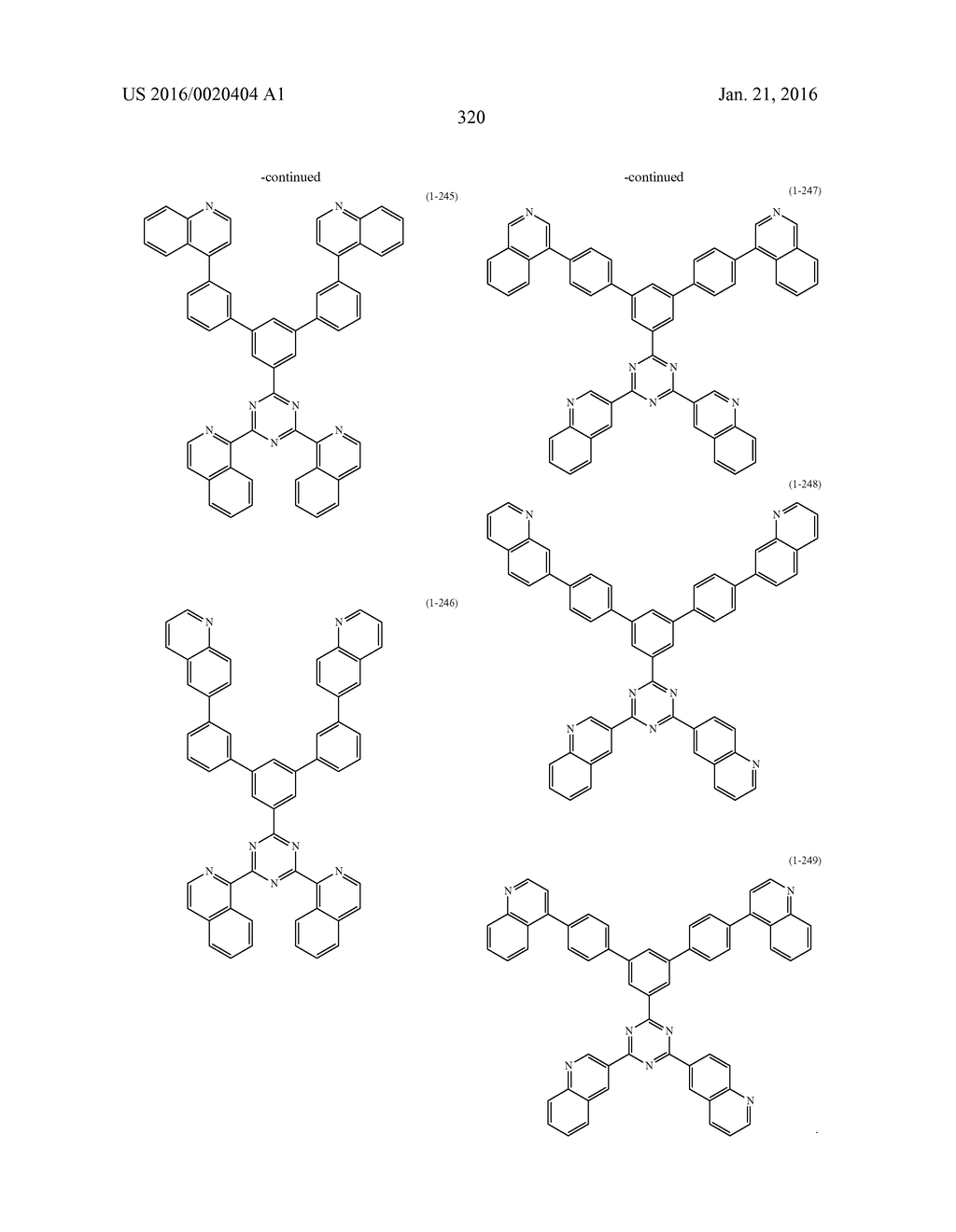 ORGANIC LIGHT EMITTING DIODE AND ORGANIC LIGHT EMITTING DISPLAY DEVICE     INCLUDING THE SAME - diagram, schematic, and image 326