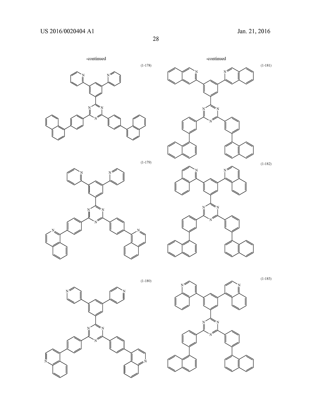 ORGANIC LIGHT EMITTING DIODE AND ORGANIC LIGHT EMITTING DISPLAY DEVICE     INCLUDING THE SAME - diagram, schematic, and image 34