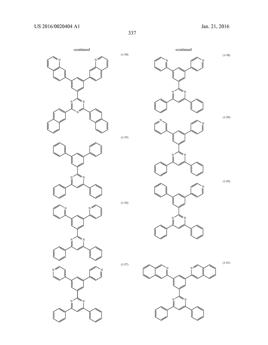 ORGANIC LIGHT EMITTING DIODE AND ORGANIC LIGHT EMITTING DISPLAY DEVICE     INCLUDING THE SAME - diagram, schematic, and image 343