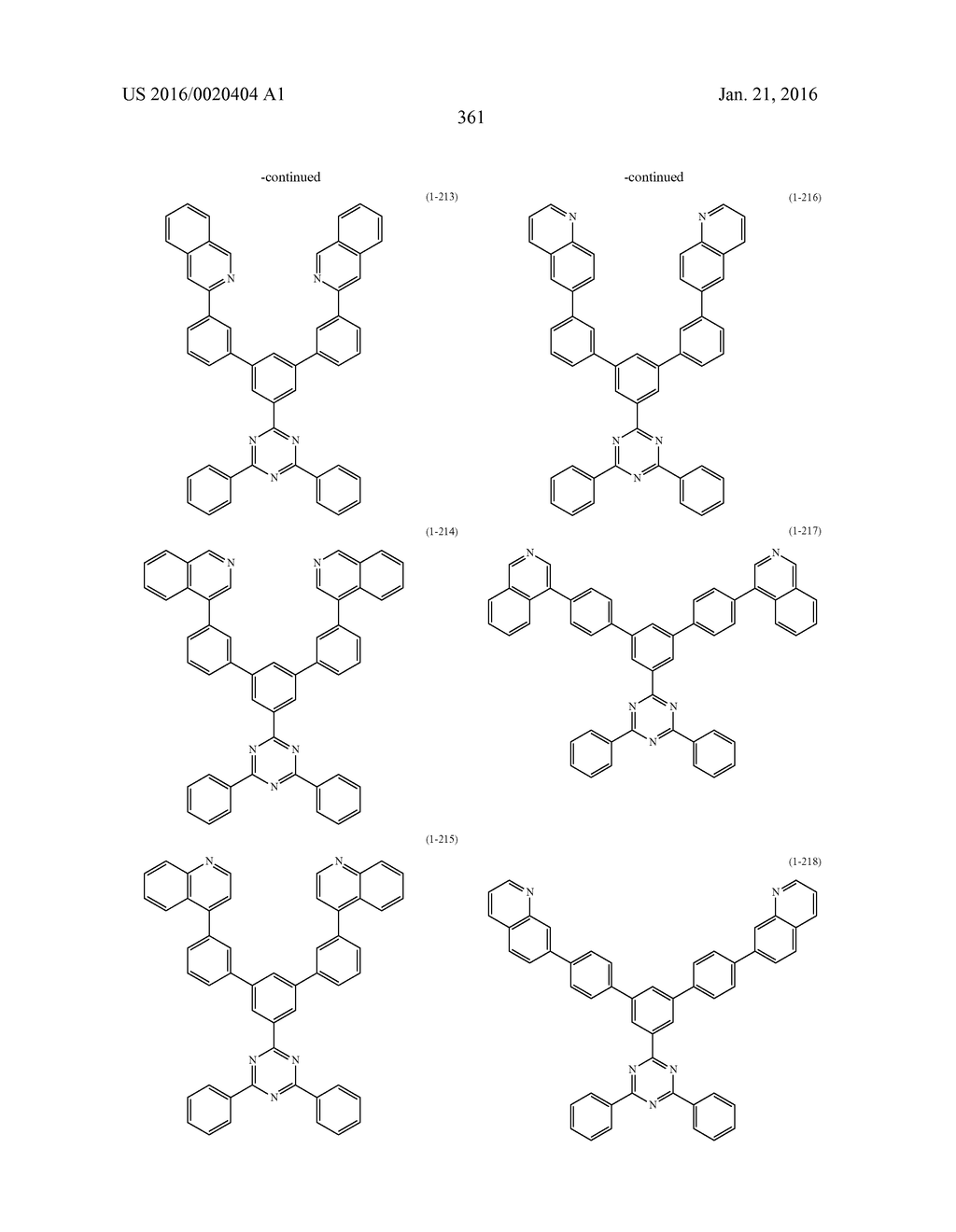 ORGANIC LIGHT EMITTING DIODE AND ORGANIC LIGHT EMITTING DISPLAY DEVICE     INCLUDING THE SAME - diagram, schematic, and image 367