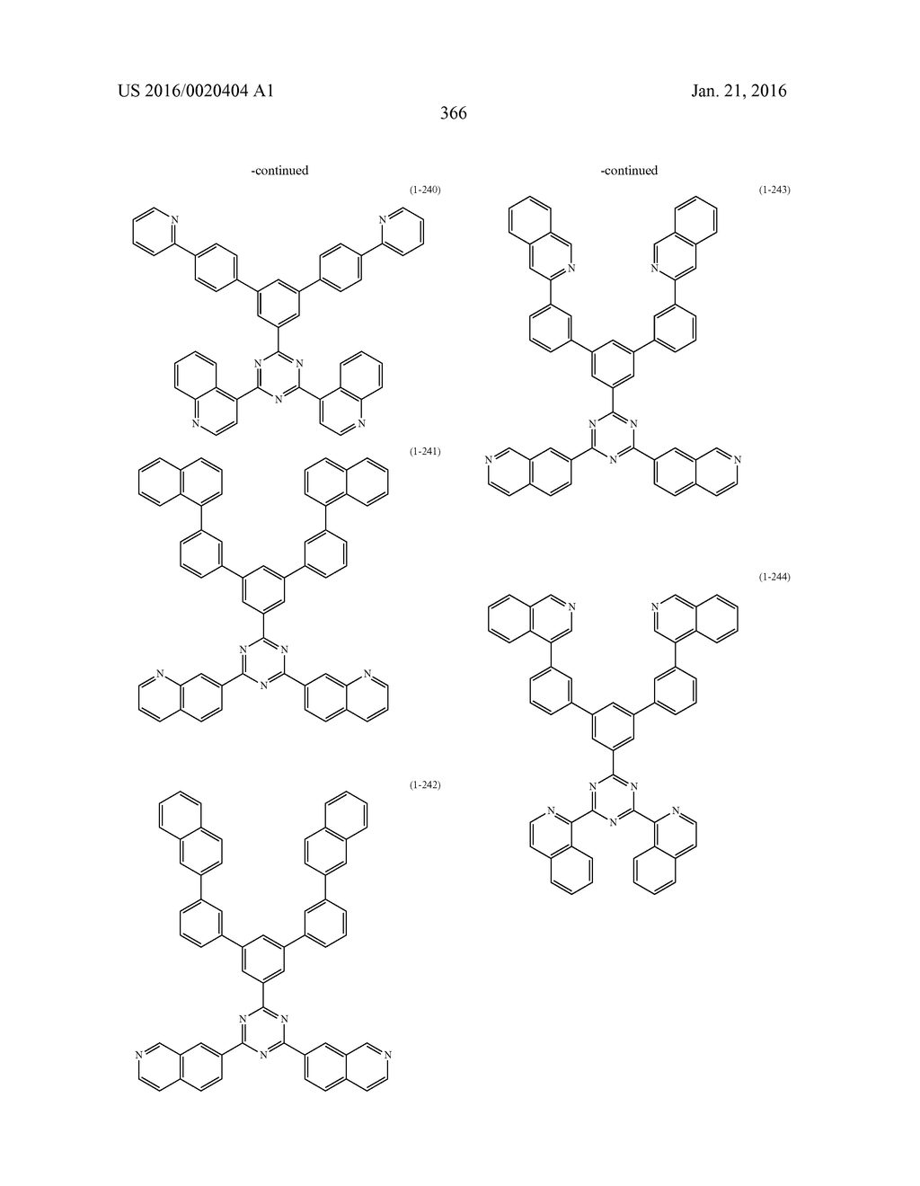 ORGANIC LIGHT EMITTING DIODE AND ORGANIC LIGHT EMITTING DISPLAY DEVICE     INCLUDING THE SAME - diagram, schematic, and image 372