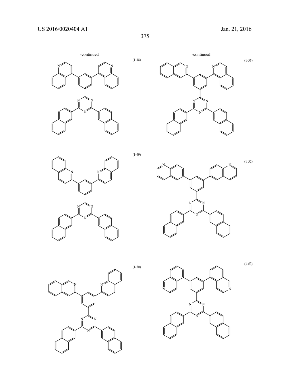 ORGANIC LIGHT EMITTING DIODE AND ORGANIC LIGHT EMITTING DISPLAY DEVICE     INCLUDING THE SAME - diagram, schematic, and image 381