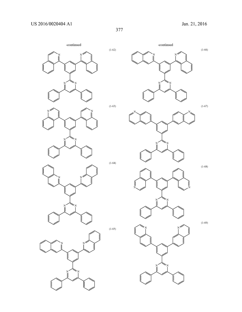 ORGANIC LIGHT EMITTING DIODE AND ORGANIC LIGHT EMITTING DISPLAY DEVICE     INCLUDING THE SAME - diagram, schematic, and image 383