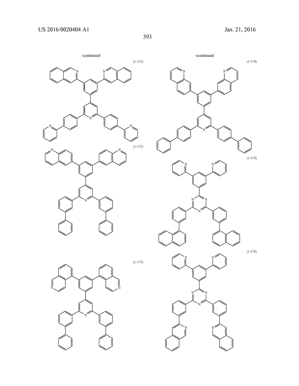 ORGANIC LIGHT EMITTING DIODE AND ORGANIC LIGHT EMITTING DISPLAY DEVICE     INCLUDING THE SAME - diagram, schematic, and image 399