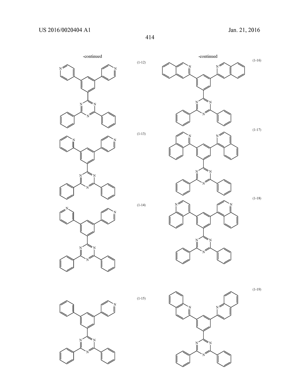 ORGANIC LIGHT EMITTING DIODE AND ORGANIC LIGHT EMITTING DISPLAY DEVICE     INCLUDING THE SAME - diagram, schematic, and image 420