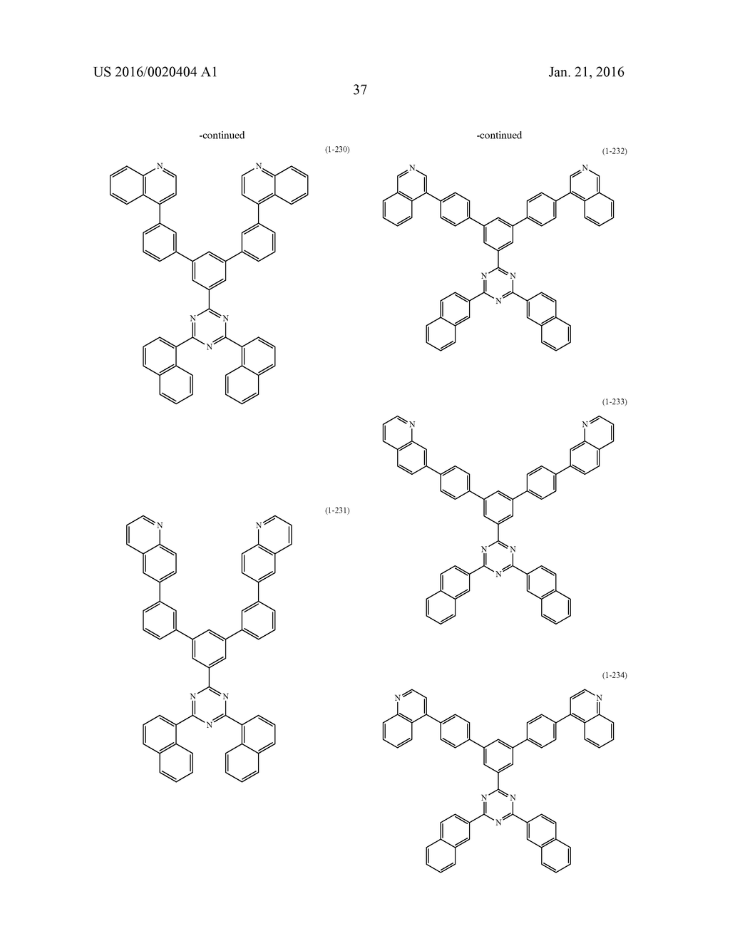 ORGANIC LIGHT EMITTING DIODE AND ORGANIC LIGHT EMITTING DISPLAY DEVICE     INCLUDING THE SAME - diagram, schematic, and image 43