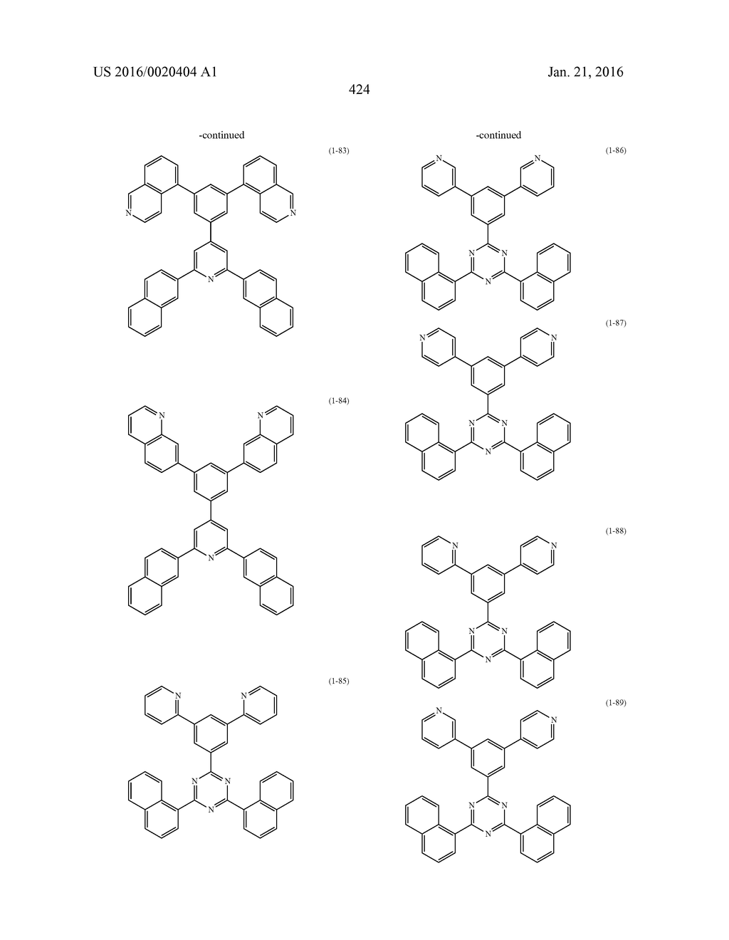 ORGANIC LIGHT EMITTING DIODE AND ORGANIC LIGHT EMITTING DISPLAY DEVICE     INCLUDING THE SAME - diagram, schematic, and image 430