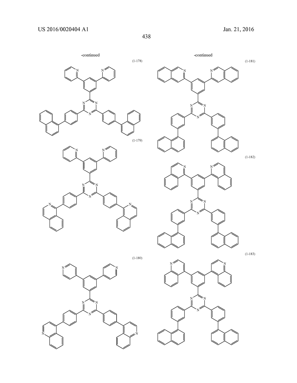 ORGANIC LIGHT EMITTING DIODE AND ORGANIC LIGHT EMITTING DISPLAY DEVICE     INCLUDING THE SAME - diagram, schematic, and image 444