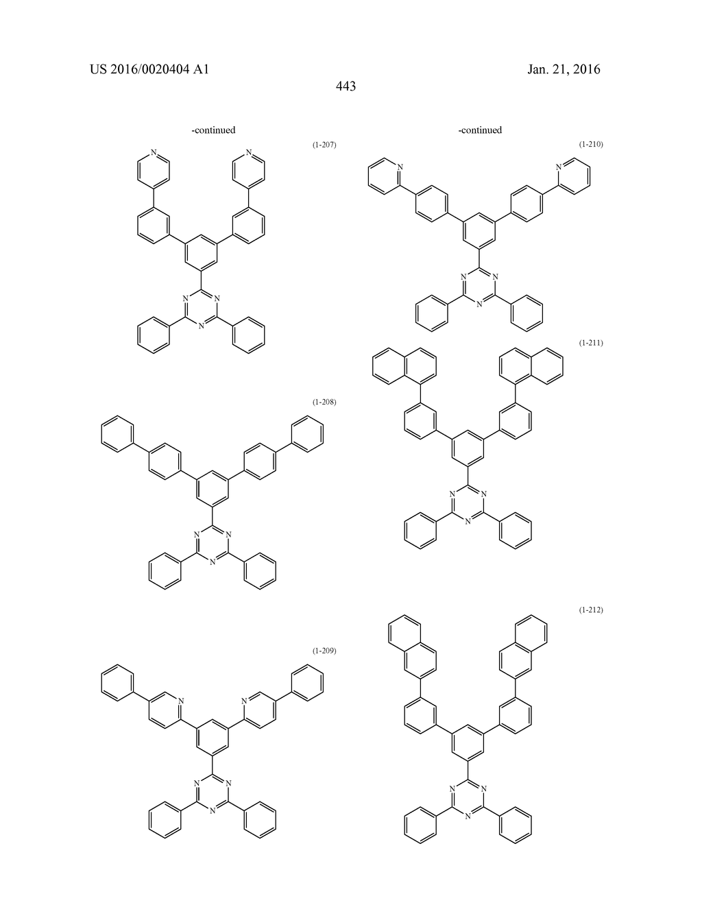 ORGANIC LIGHT EMITTING DIODE AND ORGANIC LIGHT EMITTING DISPLAY DEVICE     INCLUDING THE SAME - diagram, schematic, and image 449