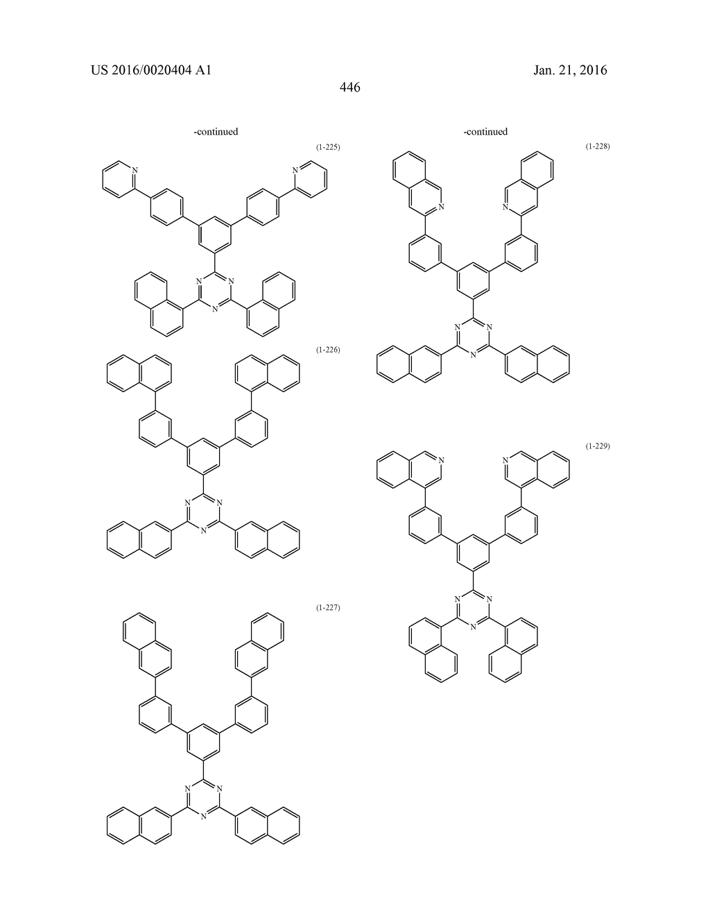 ORGANIC LIGHT EMITTING DIODE AND ORGANIC LIGHT EMITTING DISPLAY DEVICE     INCLUDING THE SAME - diagram, schematic, and image 452