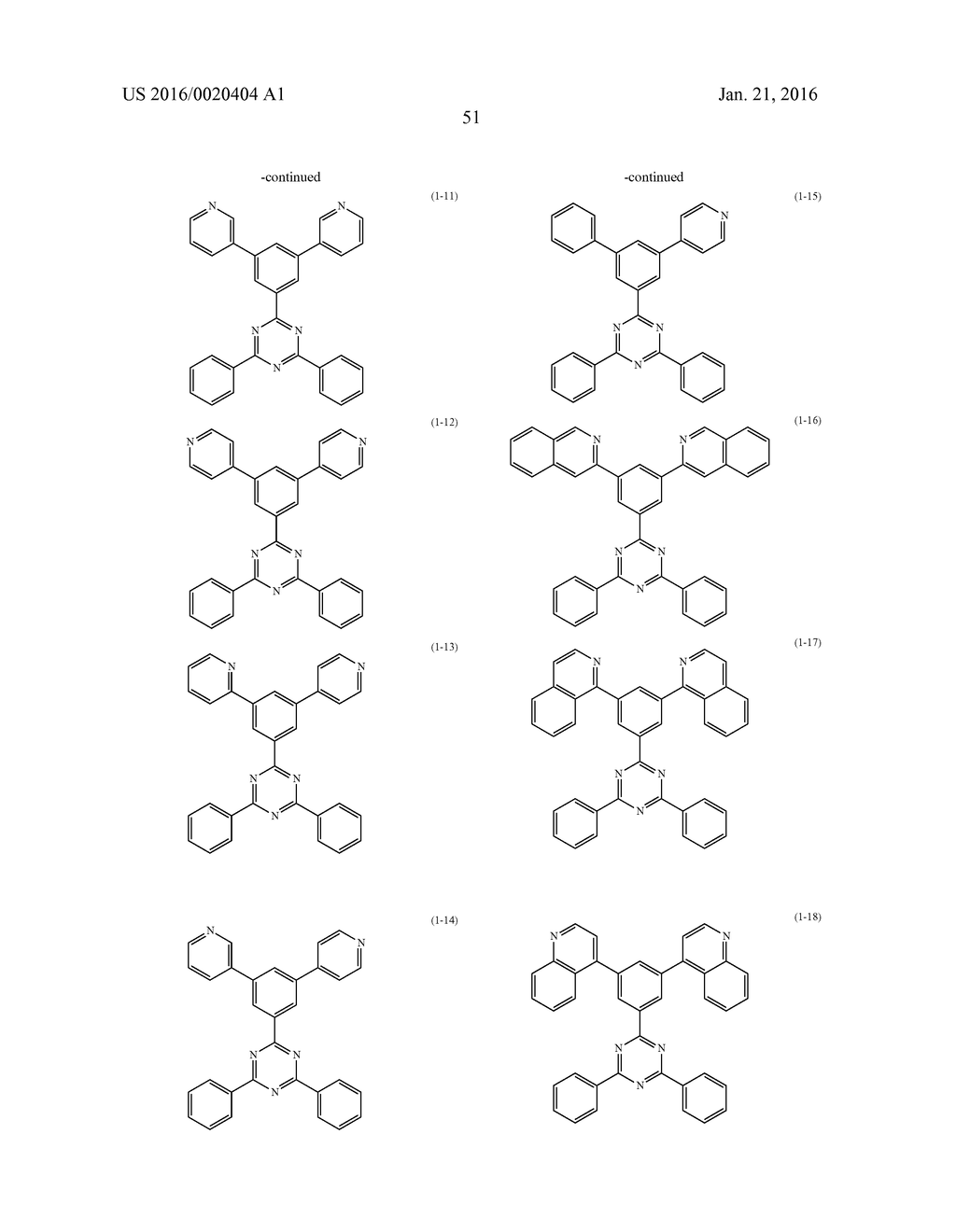 ORGANIC LIGHT EMITTING DIODE AND ORGANIC LIGHT EMITTING DISPLAY DEVICE     INCLUDING THE SAME - diagram, schematic, and image 57