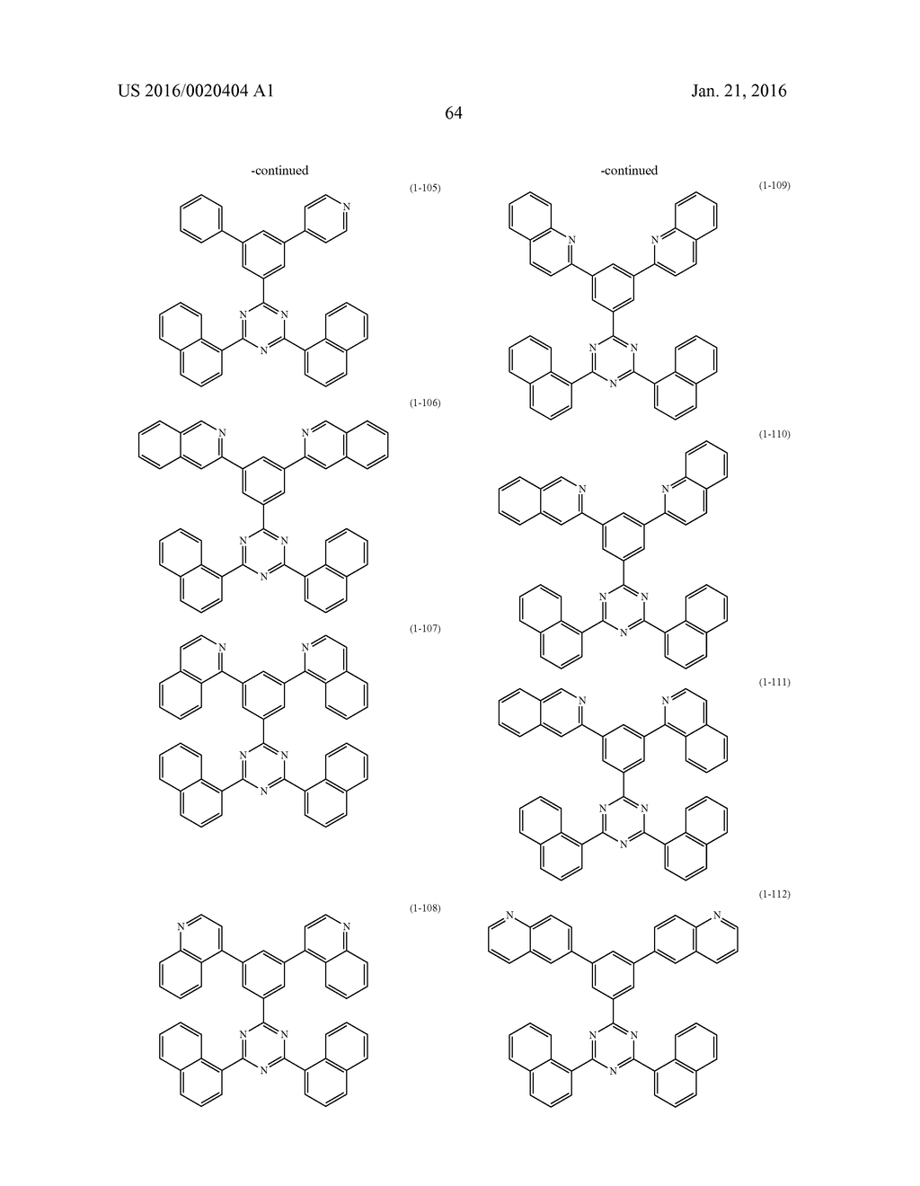 ORGANIC LIGHT EMITTING DIODE AND ORGANIC LIGHT EMITTING DISPLAY DEVICE     INCLUDING THE SAME - diagram, schematic, and image 70