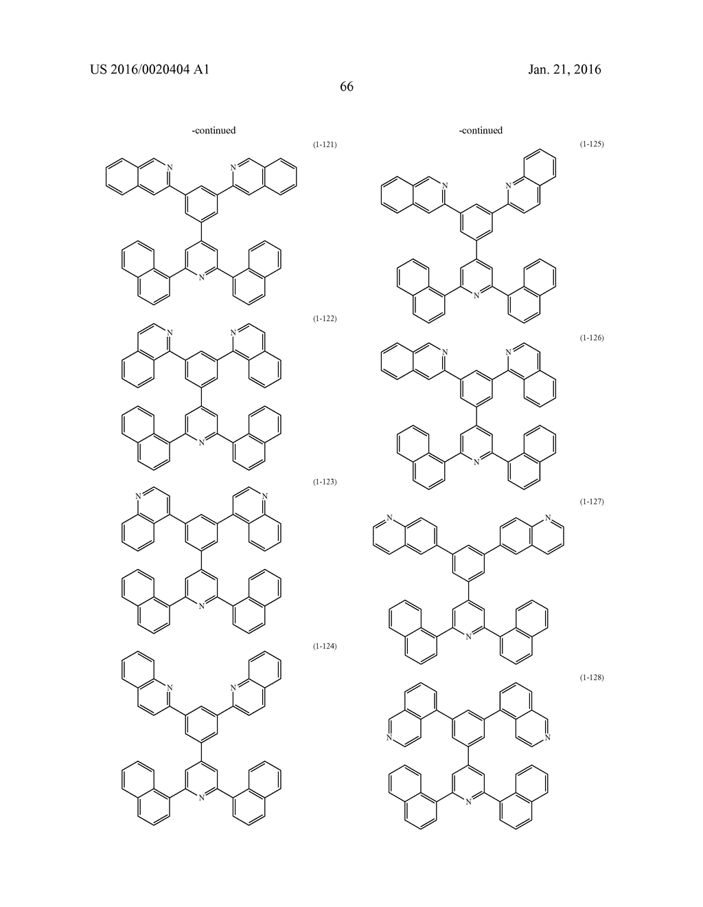 ORGANIC LIGHT EMITTING DIODE AND ORGANIC LIGHT EMITTING DISPLAY DEVICE     INCLUDING THE SAME - diagram, schematic, and image 72