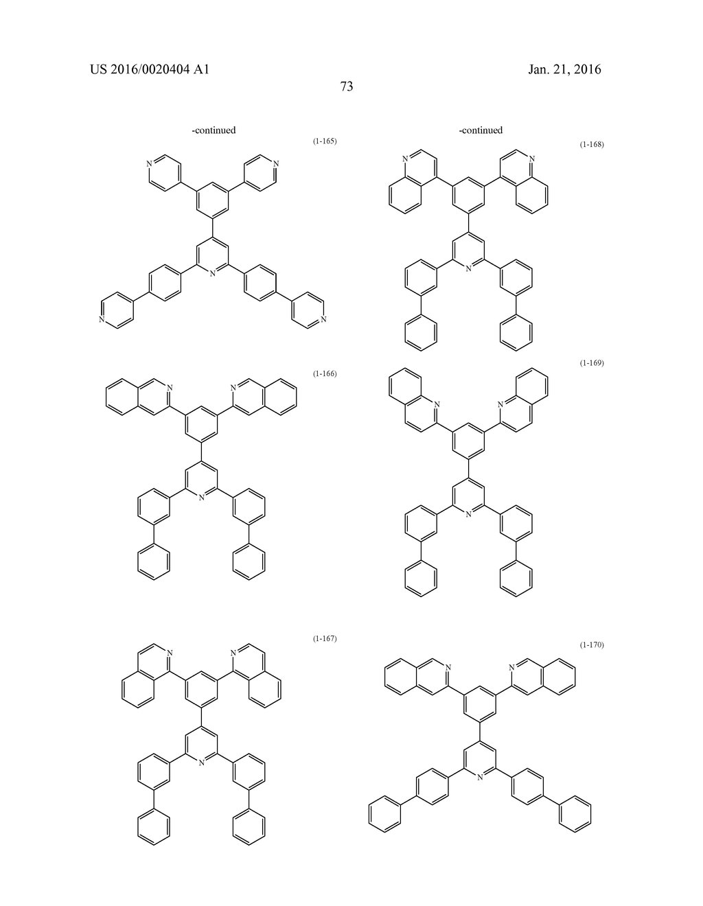 ORGANIC LIGHT EMITTING DIODE AND ORGANIC LIGHT EMITTING DISPLAY DEVICE     INCLUDING THE SAME - diagram, schematic, and image 79