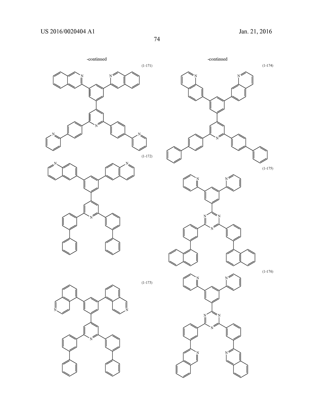 ORGANIC LIGHT EMITTING DIODE AND ORGANIC LIGHT EMITTING DISPLAY DEVICE     INCLUDING THE SAME - diagram, schematic, and image 80