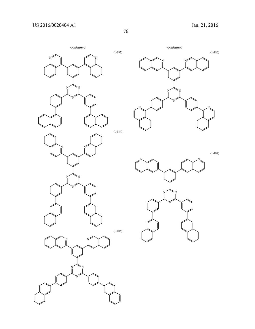 ORGANIC LIGHT EMITTING DIODE AND ORGANIC LIGHT EMITTING DISPLAY DEVICE     INCLUDING THE SAME - diagram, schematic, and image 82