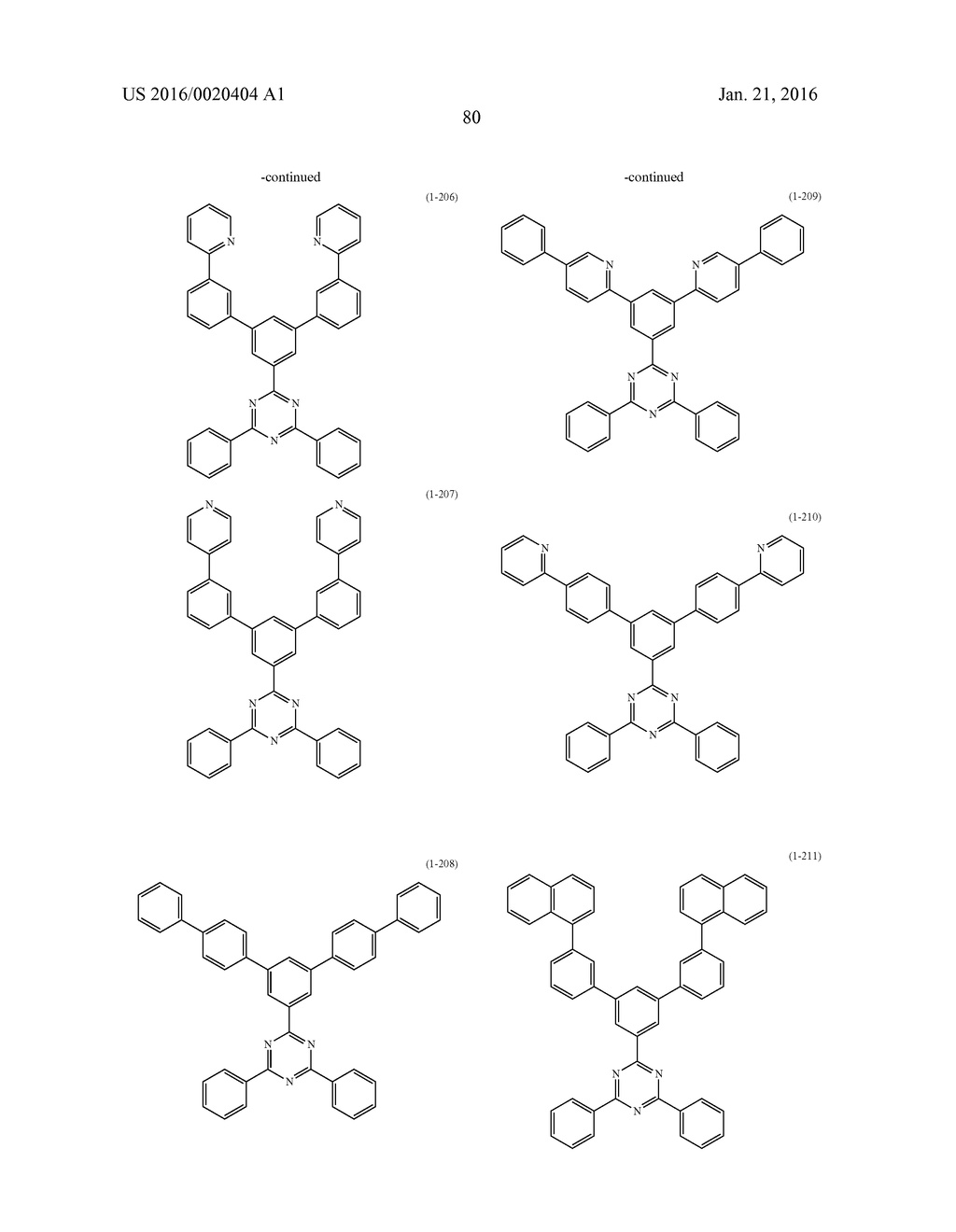 ORGANIC LIGHT EMITTING DIODE AND ORGANIC LIGHT EMITTING DISPLAY DEVICE     INCLUDING THE SAME - diagram, schematic, and image 86