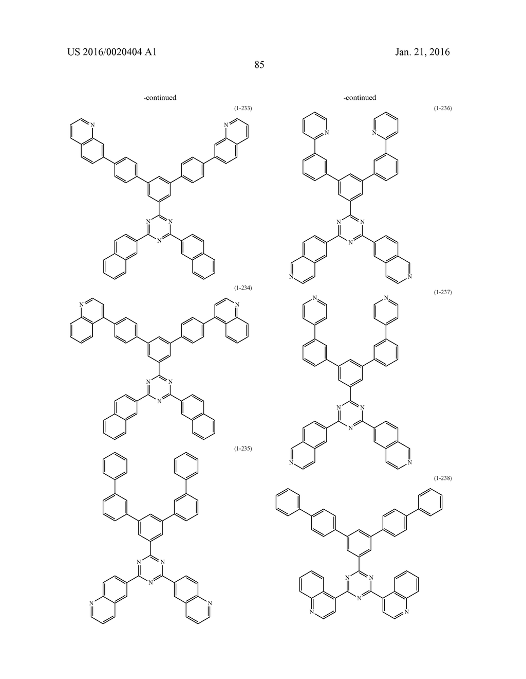 ORGANIC LIGHT EMITTING DIODE AND ORGANIC LIGHT EMITTING DISPLAY DEVICE     INCLUDING THE SAME - diagram, schematic, and image 91