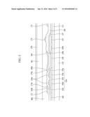 ORGANIC LIGHT EMITTING ELEMENT AND ORGANIC LIGHT EMITTING DISPLAY DEVICE     INCLUDING THE SAME diagram and image