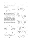 ORGANIC LIGHT EMITTING ELEMENT AND ORGANIC LIGHT EMITTING DISPLAY DEVICE     INCLUDING THE SAME diagram and image