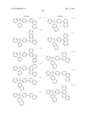 ORGANIC LIGHT EMITTING ELEMENT AND ORGANIC LIGHT EMITTING DISPLAY DEVICE     INCLUDING THE SAME diagram and image