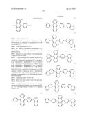 ORGANIC LIGHT EMITTING ELEMENT AND ORGANIC LIGHT EMITTING DISPLAY DEVICE     INCLUDING THE SAME diagram and image