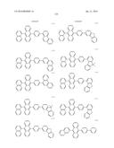 ORGANIC LIGHT EMITTING ELEMENT AND ORGANIC LIGHT EMITTING DISPLAY DEVICE     INCLUDING THE SAME diagram and image