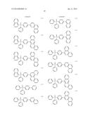 ORGANIC LIGHT EMITTING ELEMENT AND ORGANIC LIGHT EMITTING DISPLAY DEVICE     INCLUDING THE SAME diagram and image