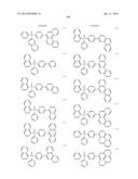 ORGANIC LIGHT EMITTING ELEMENT AND ORGANIC LIGHT EMITTING DISPLAY DEVICE     INCLUDING THE SAME diagram and image