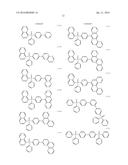 ORGANIC LIGHT EMITTING ELEMENT AND ORGANIC LIGHT EMITTING DISPLAY DEVICE     INCLUDING THE SAME diagram and image