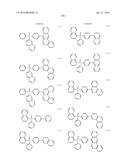 ORGANIC LIGHT EMITTING ELEMENT AND ORGANIC LIGHT EMITTING DISPLAY DEVICE     INCLUDING THE SAME diagram and image