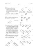 ORGANIC LIGHT EMITTING ELEMENT AND ORGANIC LIGHT EMITTING DISPLAY DEVICE     INCLUDING THE SAME diagram and image