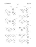 ORGANIC LIGHT EMITTING ELEMENT AND ORGANIC LIGHT EMITTING DISPLAY DEVICE     INCLUDING THE SAME diagram and image