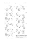 ORGANIC LIGHT EMITTING ELEMENT AND ORGANIC LIGHT EMITTING DISPLAY DEVICE     INCLUDING THE SAME diagram and image