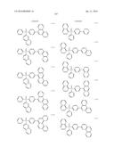 ORGANIC LIGHT EMITTING ELEMENT AND ORGANIC LIGHT EMITTING DISPLAY DEVICE     INCLUDING THE SAME diagram and image