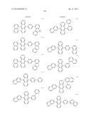 ORGANIC LIGHT EMITTING ELEMENT AND ORGANIC LIGHT EMITTING DISPLAY DEVICE     INCLUDING THE SAME diagram and image