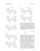 ORGANIC LIGHT EMITTING ELEMENT AND ORGANIC LIGHT EMITTING DISPLAY DEVICE     INCLUDING THE SAME diagram and image