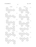 ORGANIC LIGHT EMITTING ELEMENT AND ORGANIC LIGHT EMITTING DISPLAY DEVICE     INCLUDING THE SAME diagram and image