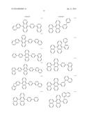 ORGANIC LIGHT EMITTING ELEMENT AND ORGANIC LIGHT EMITTING DISPLAY DEVICE     INCLUDING THE SAME diagram and image